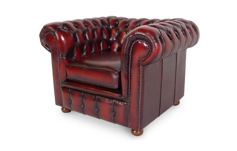 The Cambridge Chesterfield